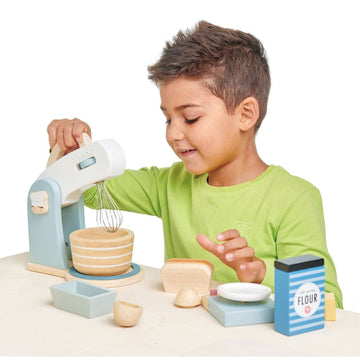 Wooden Play Kitchen Accessories