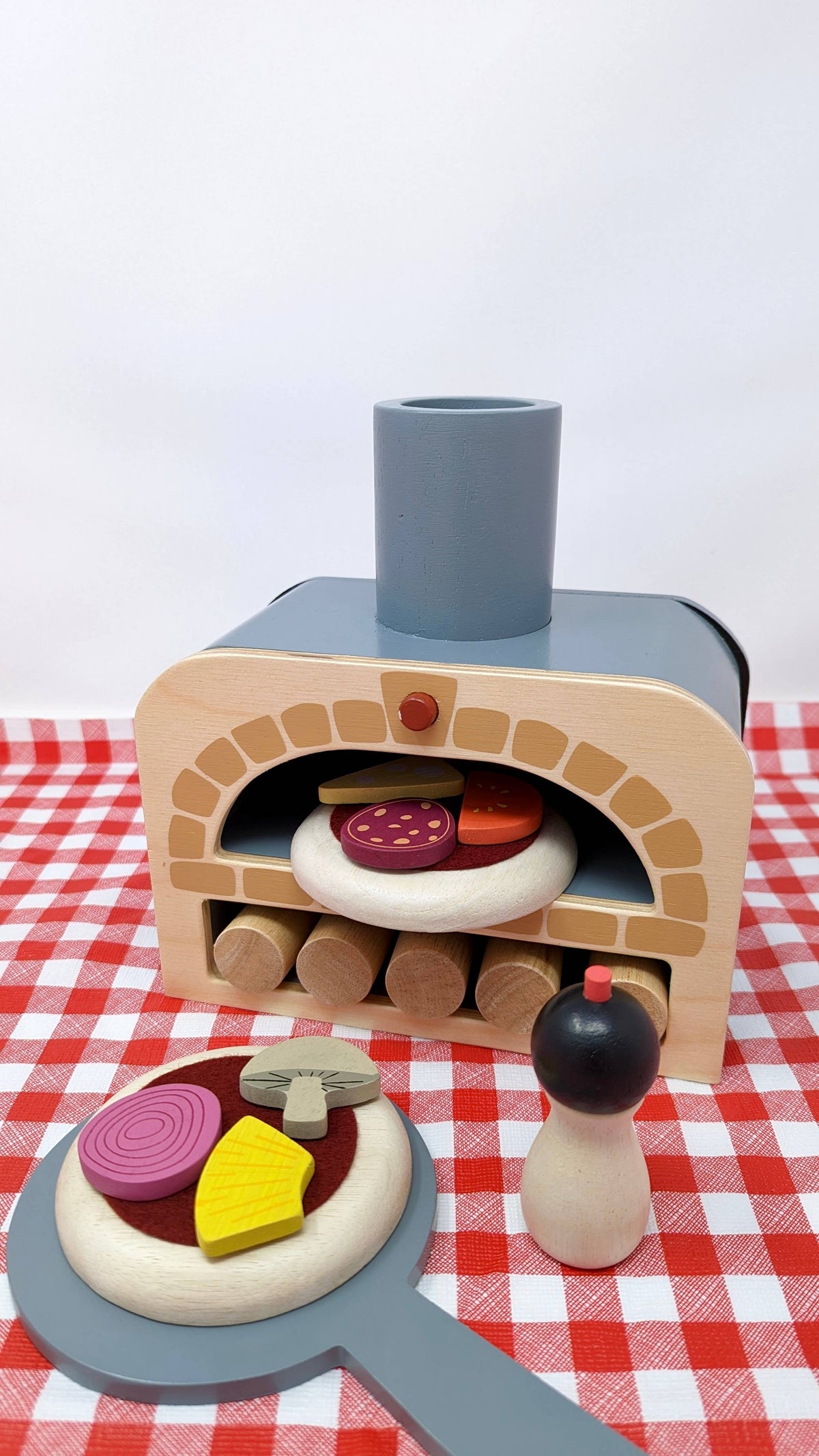 SES CREATIVE - Kit de jeu four à pizza - Jeux - Jouets SES CREATIVE - Kit de jeu four à pizza - Jeux - Jouets